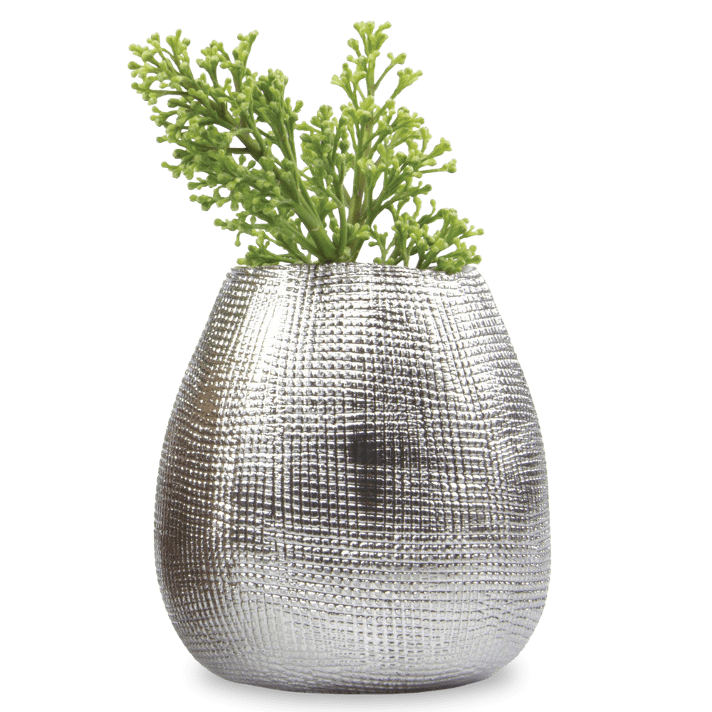 Mesh Ceramic Planter Pot - Chive Ceramics Studio - Pots - Chive US