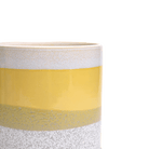 Minute Ceramic Pot And Saucer Set With Drainage | 3 & 5 inches - Chive Ceramics Studio - Pots - Chive Ceramics Studio