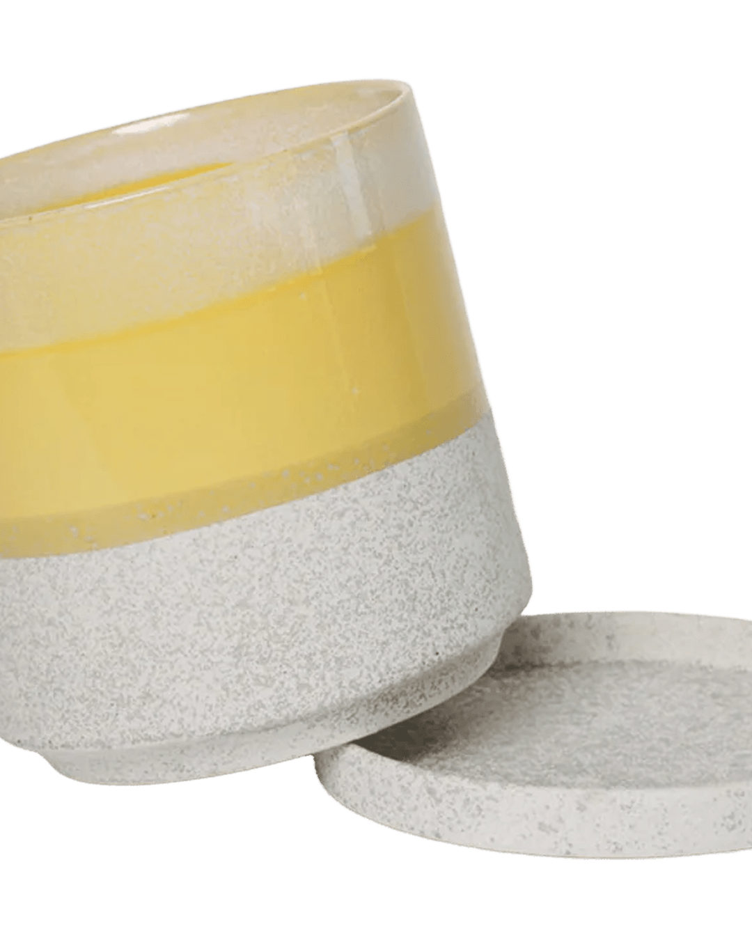 Large Minute Ceramic Pots & Saucer | 6", 7" & 8" Indoor Planter - Chive Ceramics Studio - Pots - Chive Ceramics Studio