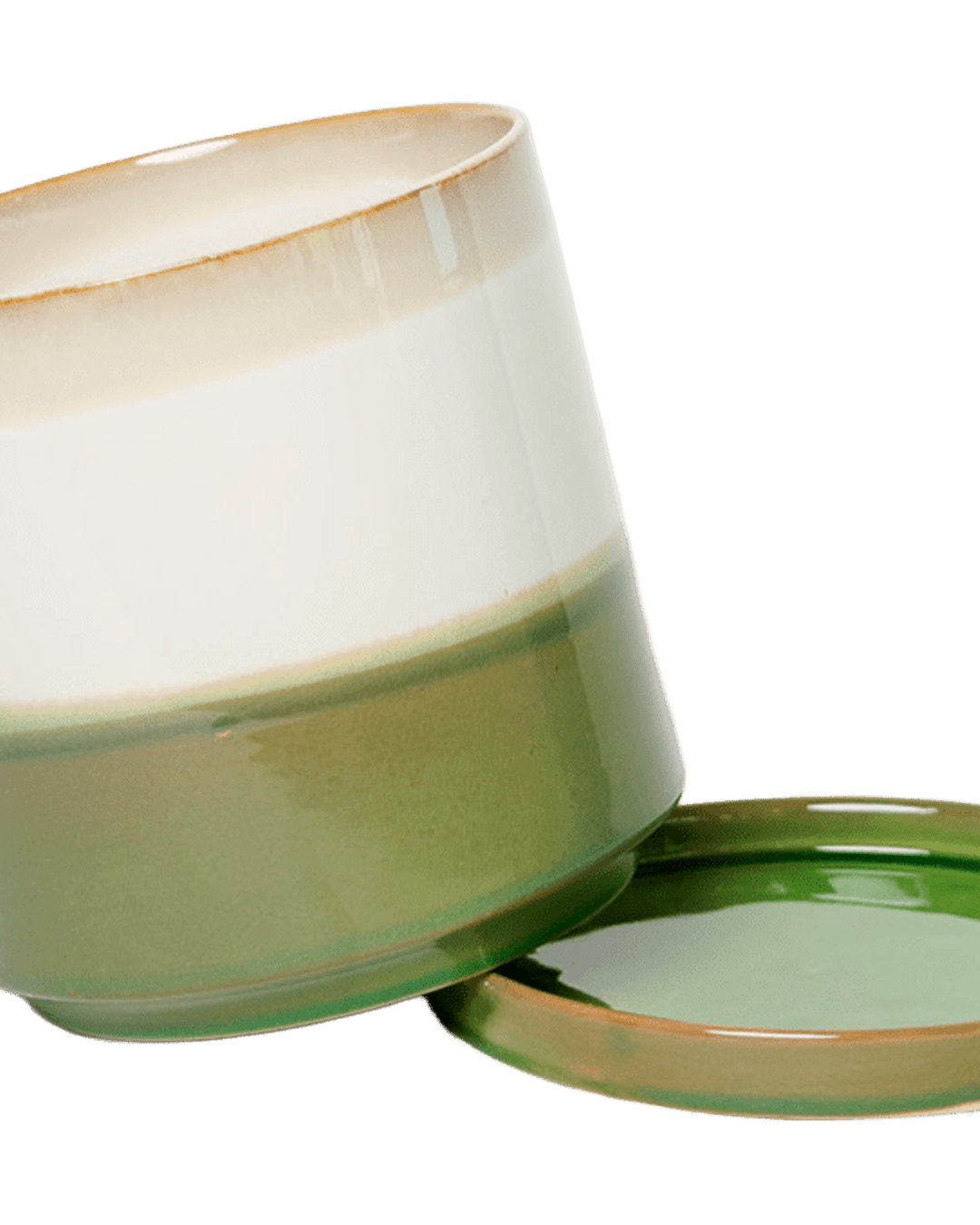 Large Minute Ceramic Pots & Saucer | 6", 7" & 8" Indoor Planter - Chive Ceramics Studio - Pots - Chive Ceramics Studio