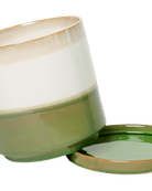 Large Minute Ceramic Pots & Saucer | 6", 7" & 8" Indoor Planter - Chive Ceramics Studio - Pots - Chive Ceramics Studio