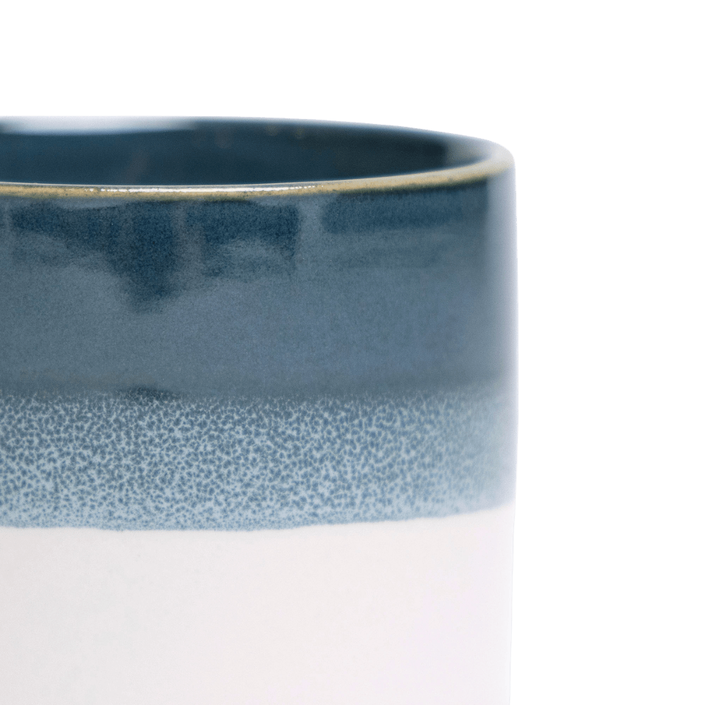 Minute Ceramic Pot And Saucer Set With Drainage | 3 & 5 inches - Chive Ceramics Studio - Pots - Chive Ceramics Studio