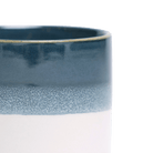 Minute Ceramic Pot And Saucer Set With Drainage | 3 & 5 inches - Chive Ceramics Studio - Pots - Chive Ceramics Studio