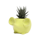 Mouse Ceramic Indoor Plant Pot For Succulents - Chive Ceramics Studio - Pots - Chive US