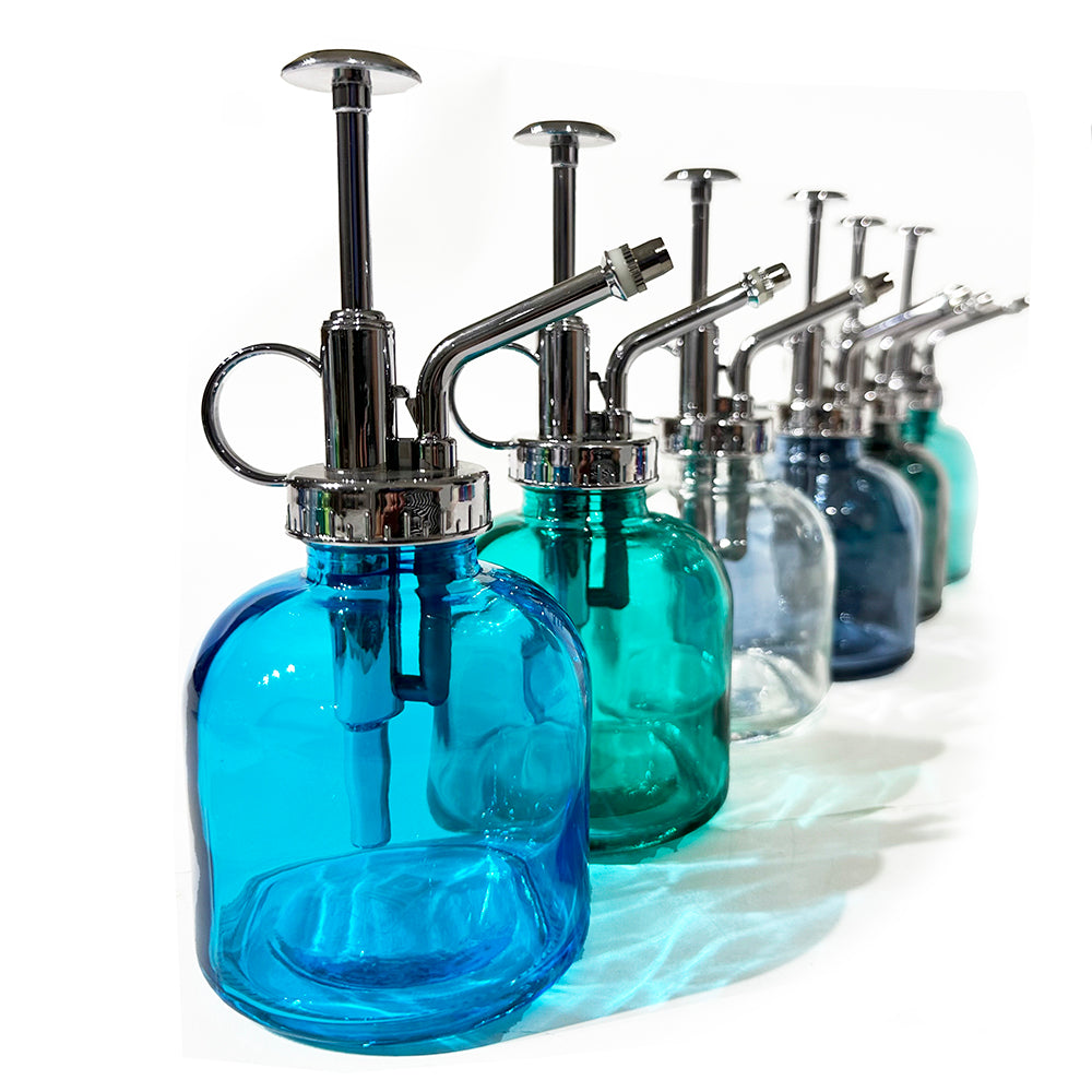 Mr Mister Modern Glass Plant Spray Bottle – Chive US