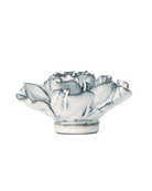 May Birth Flower - Hawthorn ceramic wall flower — Birth Flower Collection — handmade by Chive Studio Toronto