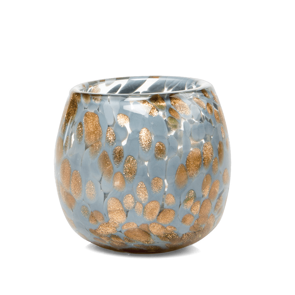 Nebula Glass Modern Flower Vase - Chive Ceramics Studio - Vases - Chive US