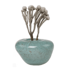 Nova Glass Flower Vase - Chive Ceramics Studio - Vases - Chive US