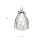 Yeti Ornament - Chive Ceramics Studio - Glass Ornaments - Chive Wholesale