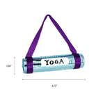 Yoga Mat Ornament - Chive Ceramics Studio - Glass Ornaments - Chive Wholesale