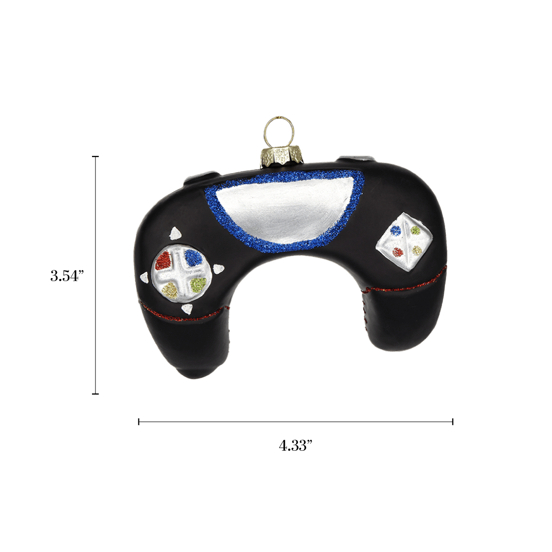Game Controller Ornament - Chive Ceramics Studio - Glass Ornaments - Chive Wholesale