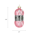 Knitting Ornament - Chive Ceramics Studio - Glass Ornaments - Chive Wholesale