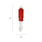 Screwdriver Ornament - Chive Ceramics Studio - Glass Ornaments - Chive Wholesale