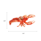 Lobster Ornament - Chive Ceramics Studio - Glass Ornaments - Chive Wholesale