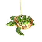 Sea Turtle Ornament - Chive Ceramics Studio - Glass Ornaments - Chive US