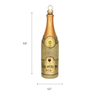 Champagne Ornament - Chive Ceramics Studio - Glass Ornaments - Chive Wholesale