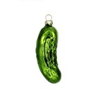 Pickle Ornament - Chive Ceramics Studio - Glass Ornaments - Chive US