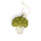 Broccoli Ornament - Chive Ceramics Studio - Glass Ornaments - Chive Ceramics Studio