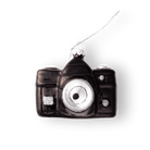 Camera Ornament - Chive Ceramics Studio - Glass Ornaments - Chive Ceramics Studio