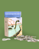 Niyuki 500 piece Puzzles - SS - Chive Ceramics Studio - Puzzles - Chive Ceramics Studio