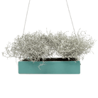 Ragna Ceramic Hanging Planter - Chive Ceramics Studio - Pots - Chive US