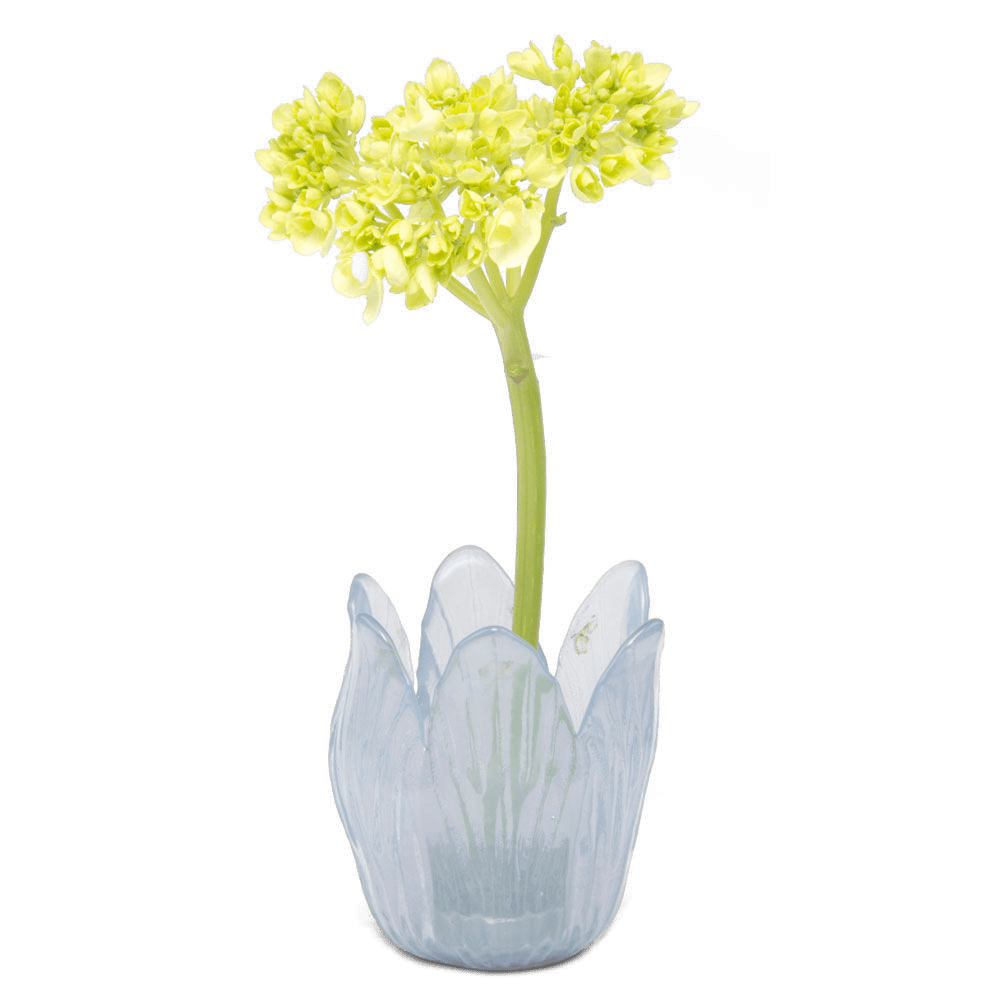 Retina Glass Ikebana Kenzan Floral Frog - Chive Ceramics Studio - Vases - Chive US