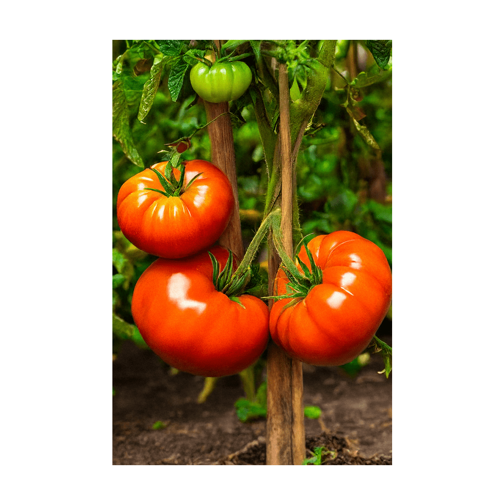 Beefsteak Tomato seeds vacuum-sealed - Shido Seeds by Chive