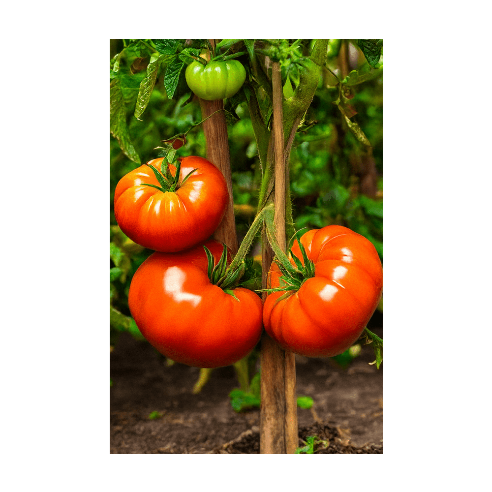 Beefsteak Tomato Vegetable Seeds Packet - Chive Ceramics Studio - Seeds - Chive Ceramics Studio