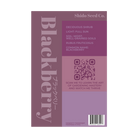 Blackberry Flower Seeds Packet - Chive Ceramics Studio - Seeds - Chive Ceramics Studio