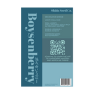 Boysenberry Flower Seeds Packet - Chive Ceramics Studio - Seeds - Chive Ceramics Studio