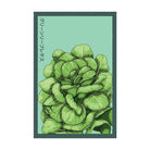 Green Leaf Lettuce Vegetable Seeds Packet - Chive Ceramics Studio - Seed Collection - Chive Ceramics Studio