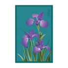 Iris Flower Seeds Packet - Chive Ceramics Studio - Seeds - Chive Ceramics Studio