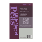 Little Marvel Peas Vegetable Seeds Packet - Chive Ceramics Studio - Seeds - Chive Ceramics Studio