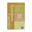 Rainbow Carrot Vegetable Seeds Packet - Chive Ceramics Studio - Seeds - Chive Ceramics Studio