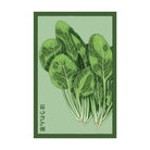 Spinach Vegetable Seeds Packet - Chive Ceramics Studio - Seed Collection - Chive Ceramics Studio