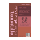 Sweet Purple Tomatillo Vegetable Seeds Packet - Chive Ceramics Studio - Seeds - Chive Ceramics Studio