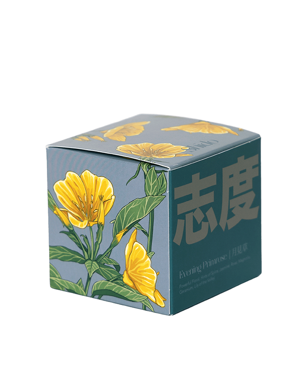 Shido Coconut Soy Blend Candle - Chive Ceramics Studio - Candles - Chive Ceramics Studio