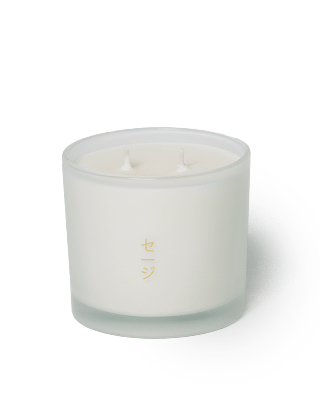 Shido Coconut Soy Blend Candle - Chive Ceramics Studio - Candles - Chive Ceramics Studio
