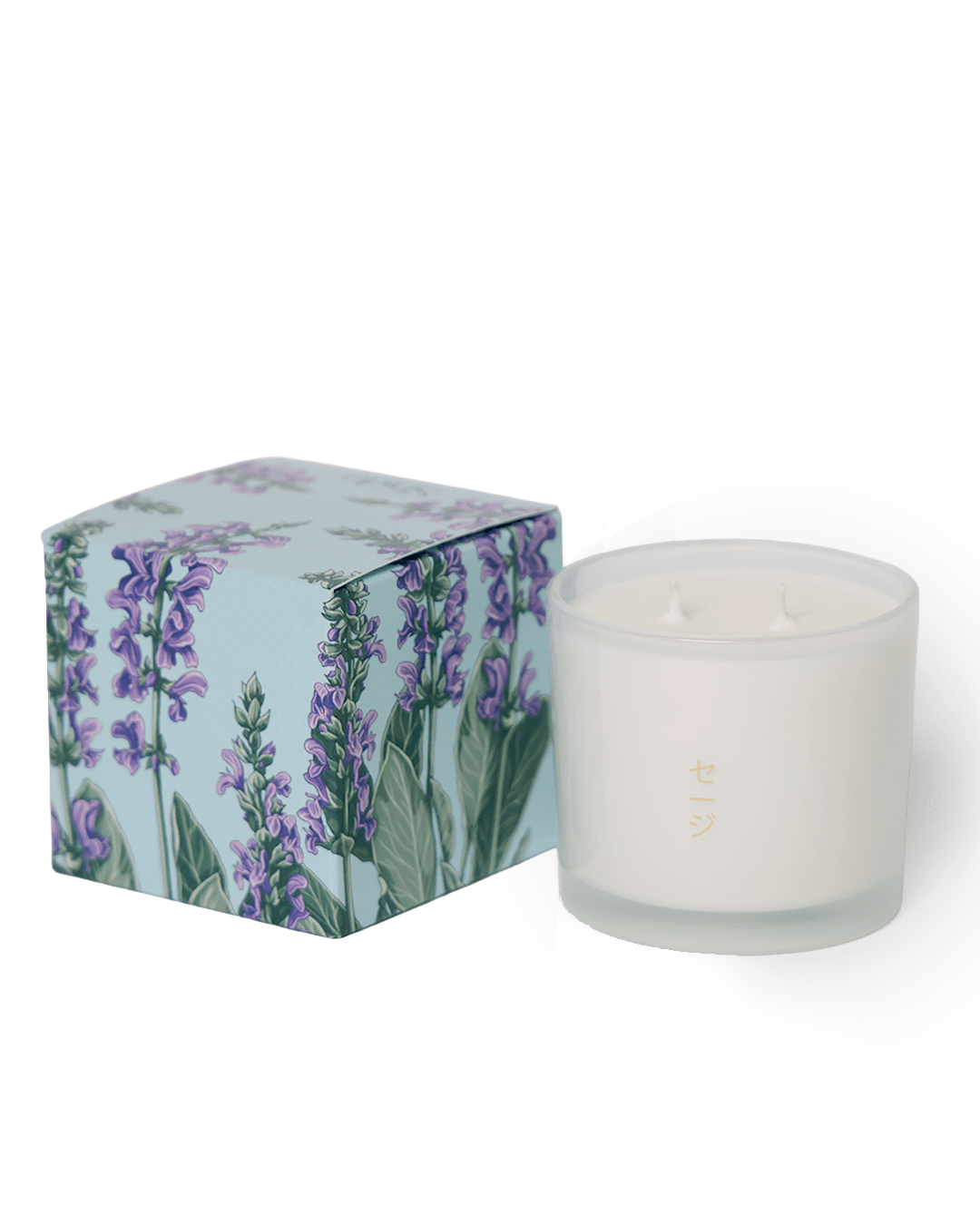 Shido Coconut Soy Blend Candle - Chive Ceramics Studio - Candles - Chive Ceramics Studio