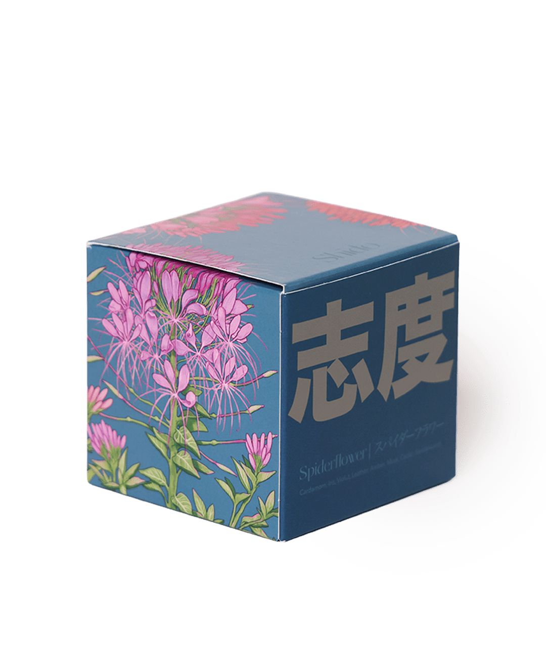 Shido Coconut Soy Blend Candle - Chive Ceramics Studio - Candles - Chive Ceramics Studio