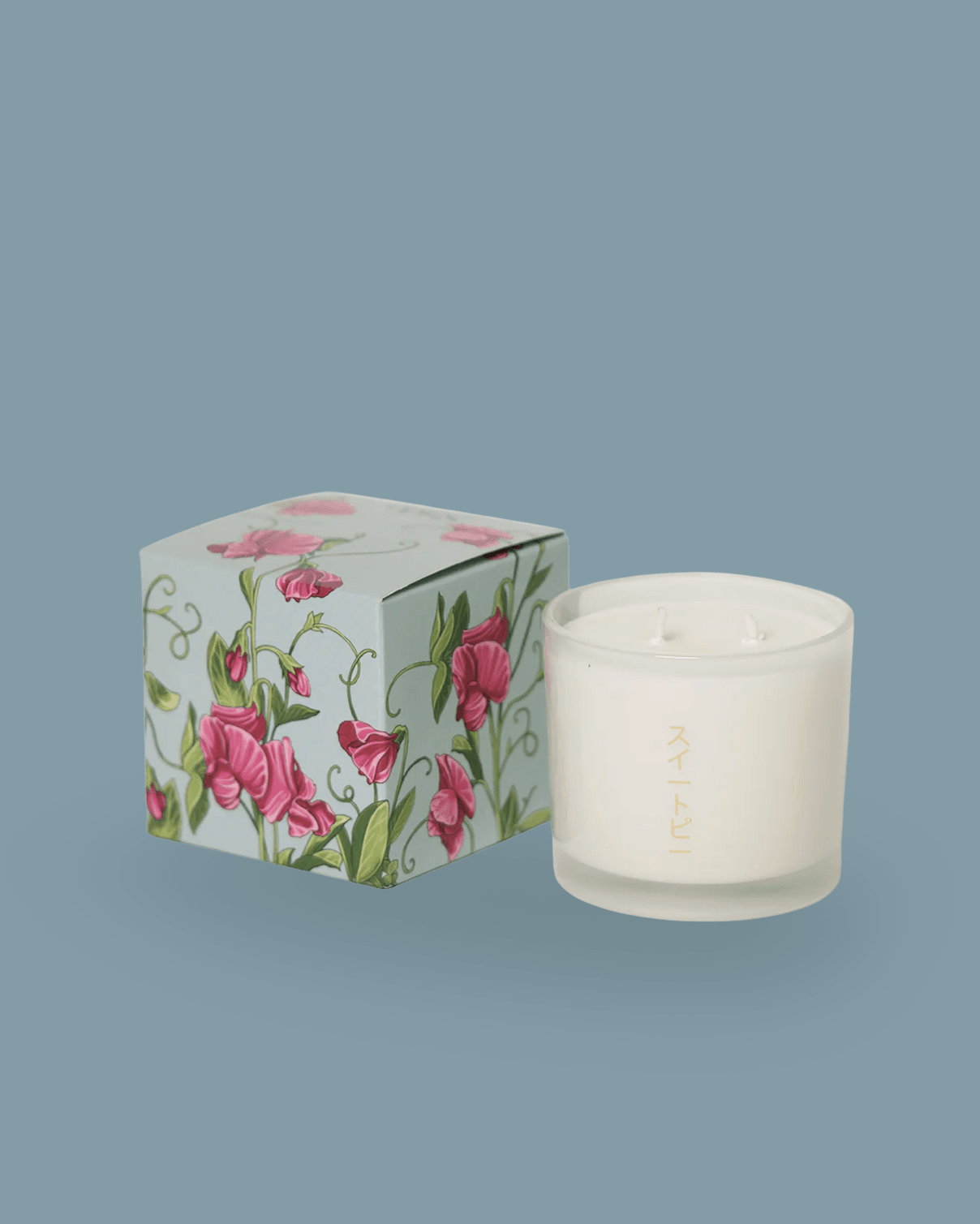 Sweet Pea - Chive Ceramics Studio - Candles - Chive Ceramics Studio