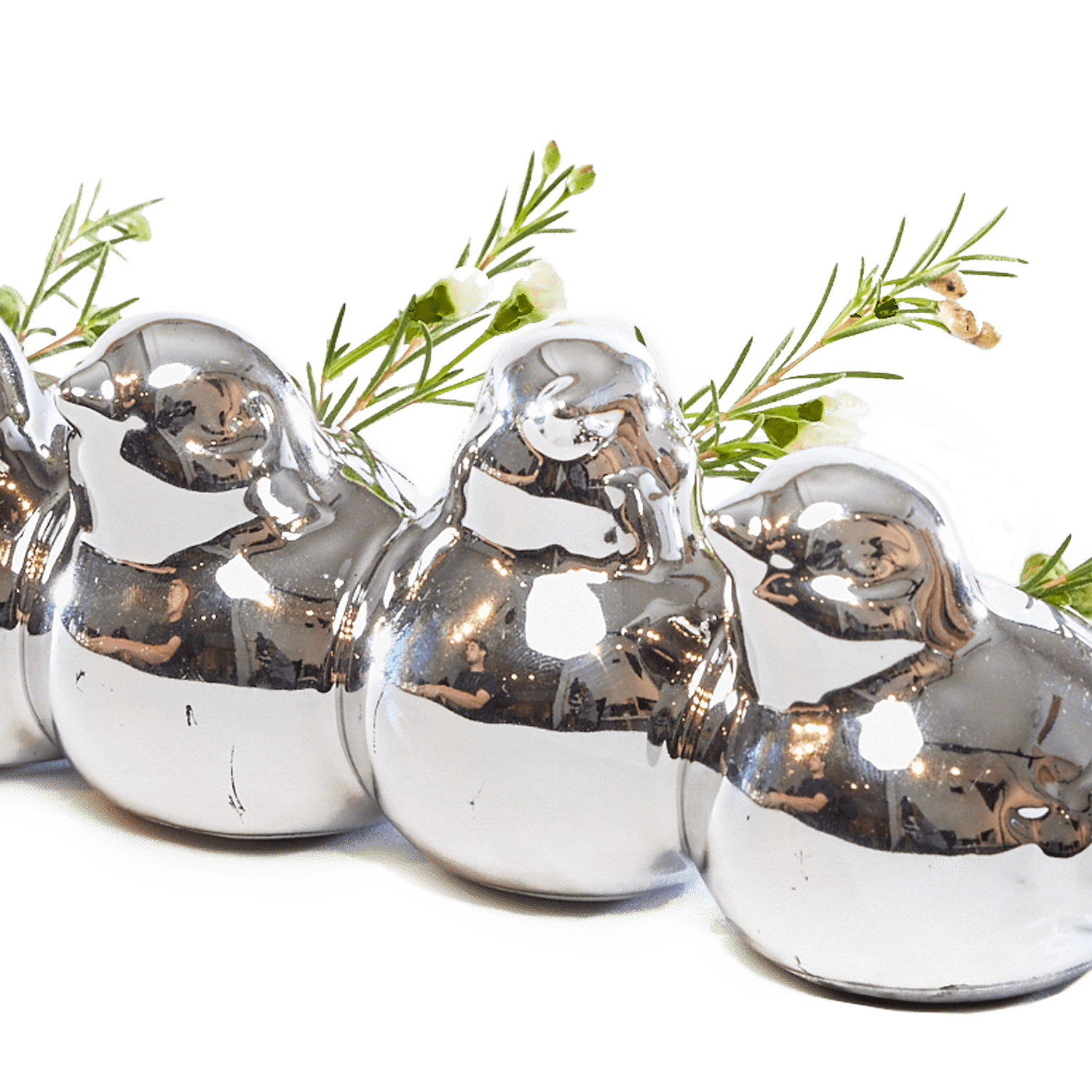 Sisken Ceramic Bud Vase For Flowers - Chive Ceramics Studio - Vases - Chive Ceramics Studio