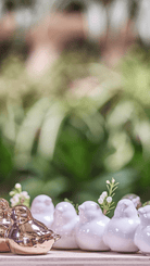 Sisken Ceramic Bud Vase For Flowers - Chive Ceramics Studio - Vases - Chive Ceramics Studio