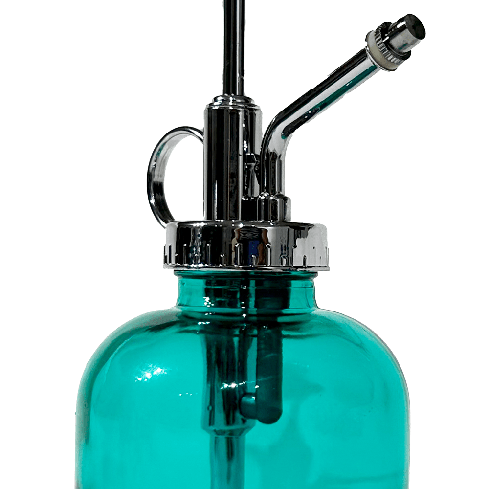 Mr Mister Modern Glass Plant Spray Bottle - Chive Ceramics Studio - Tools & Accessories - Chive Ceramics Studio