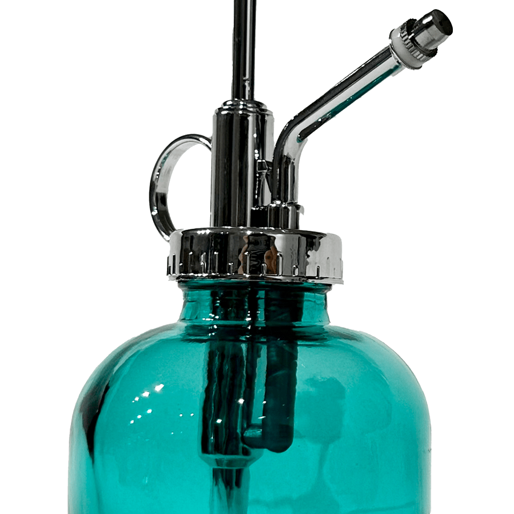 Mr Mister Modern Glass Plant Spray Bottle - Chive Ceramics Studio - Tools & Accessories - Chive Ceramics Studio