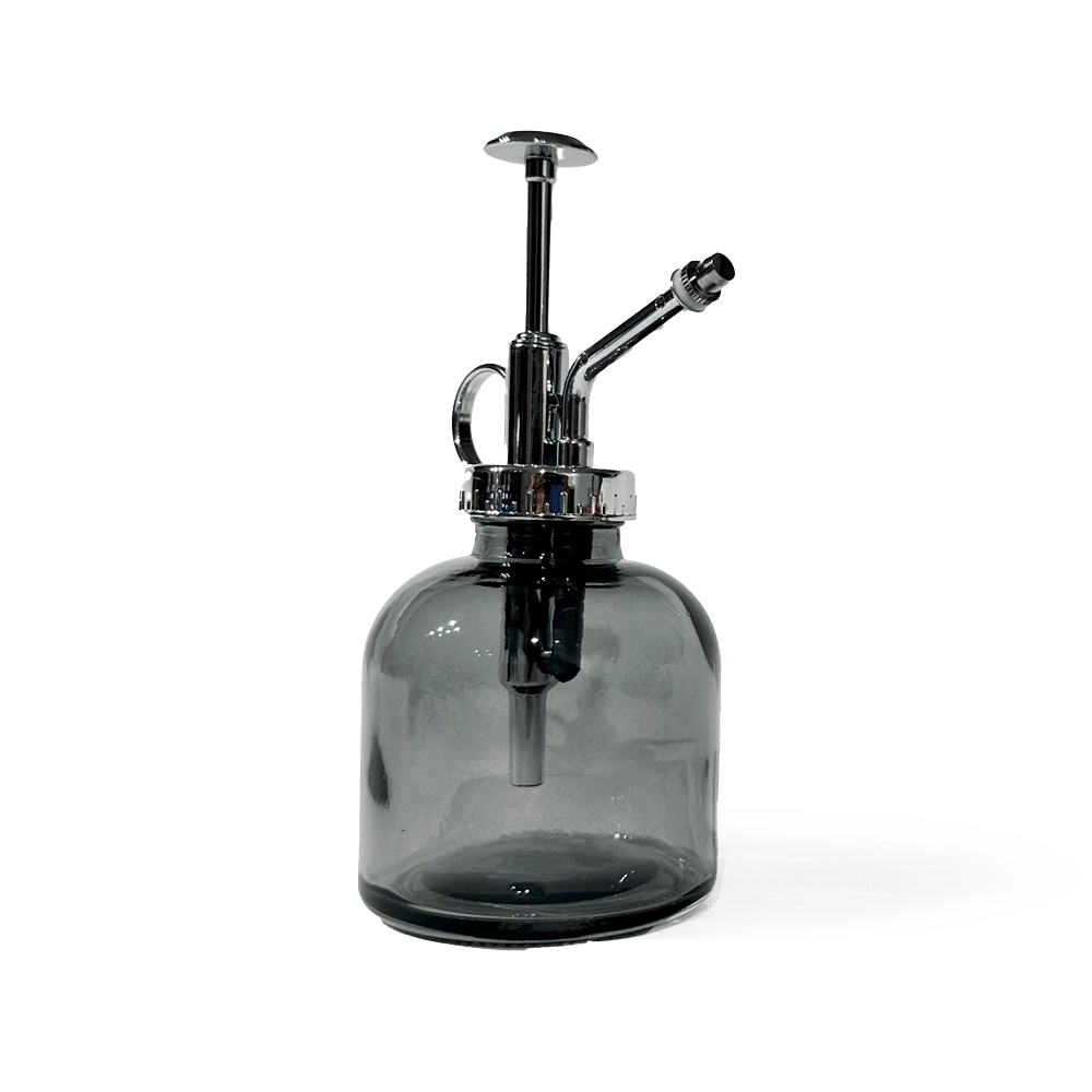 Mr Mister Modern Glass Plant Spray Bottle - Chive Ceramics Studio - Tools & Accessories - Chive Ceramics Studio