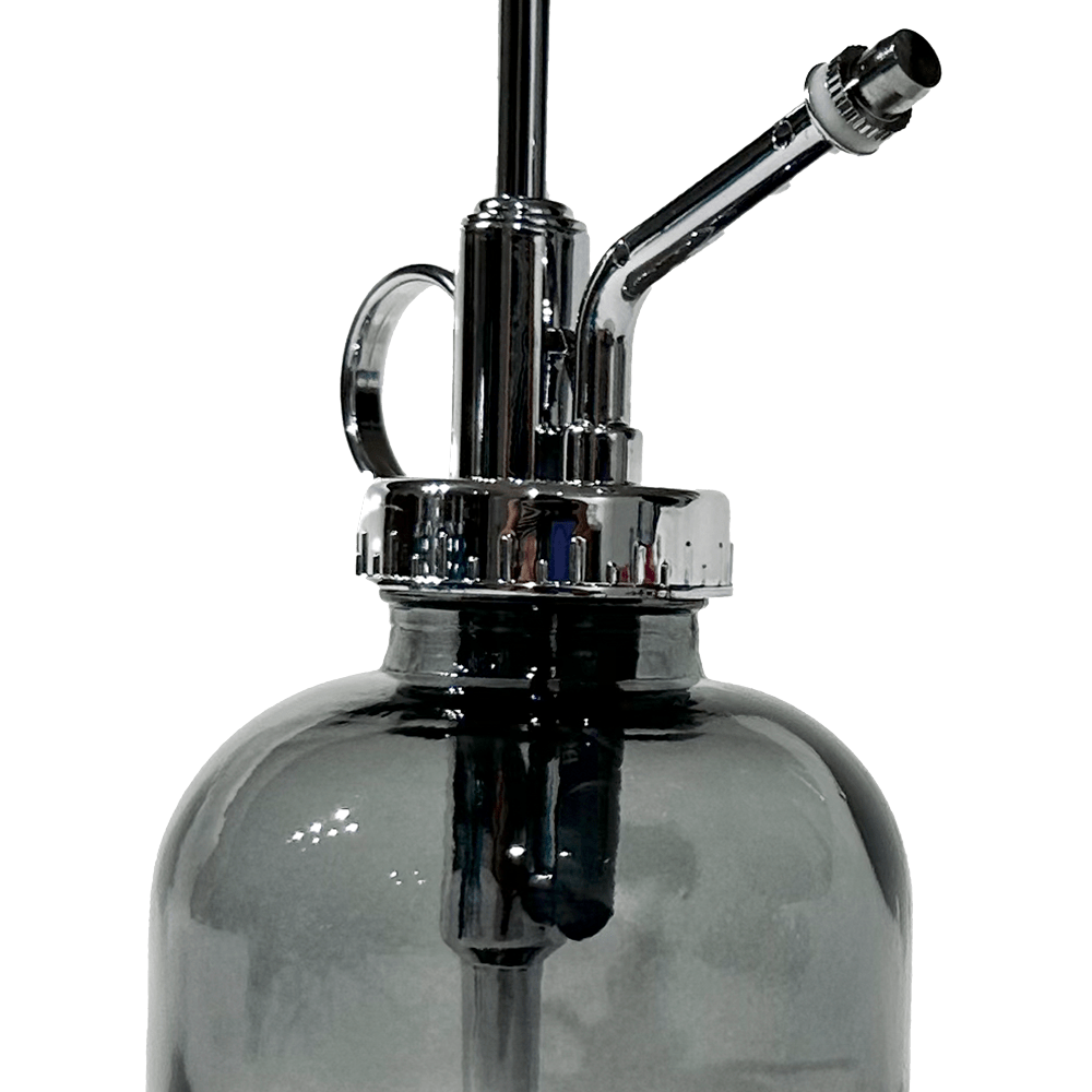 Mr Mister Modern Glass Plant Spray Bottle - Chive Ceramics Studio - Tools & Accessories - Chive Ceramics Studio