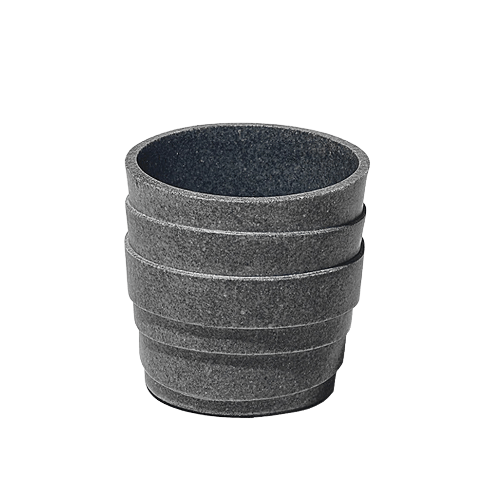 Stagma Resin Planter Pot