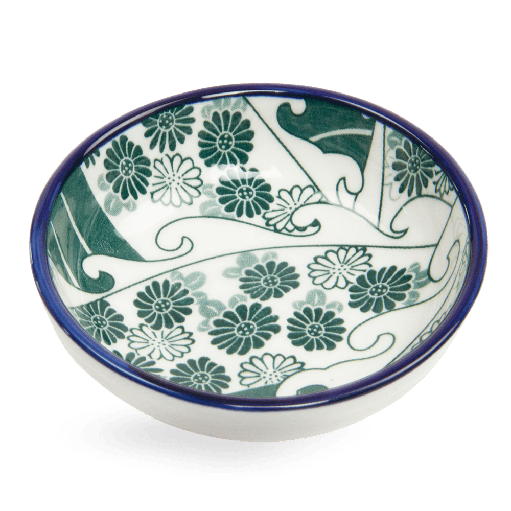 Stas Ceramic Dish For Ikebana Kenzans - Chive Ceramics Studio - Tools & Accessories - Chive US