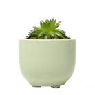 Succulent Cup Ceramic For Weddings - Chive Ceramics Studio - Pots - Chive US